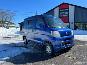 Daihatsu Hijet 2010 Blue