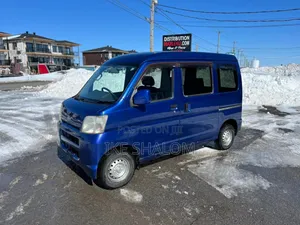 Daihatsu Hijet 2010 Blue