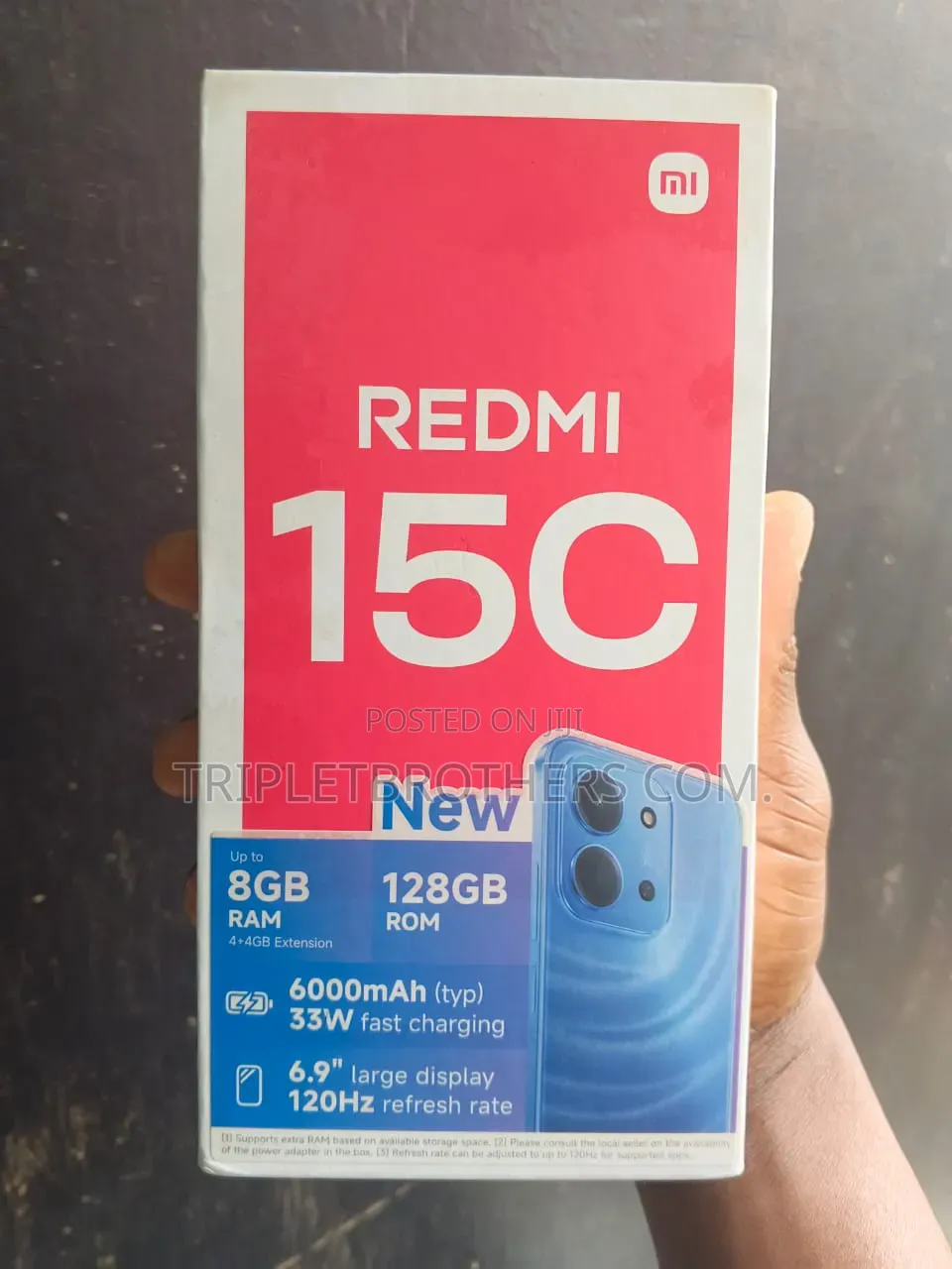 Mobile Phone 128 GB