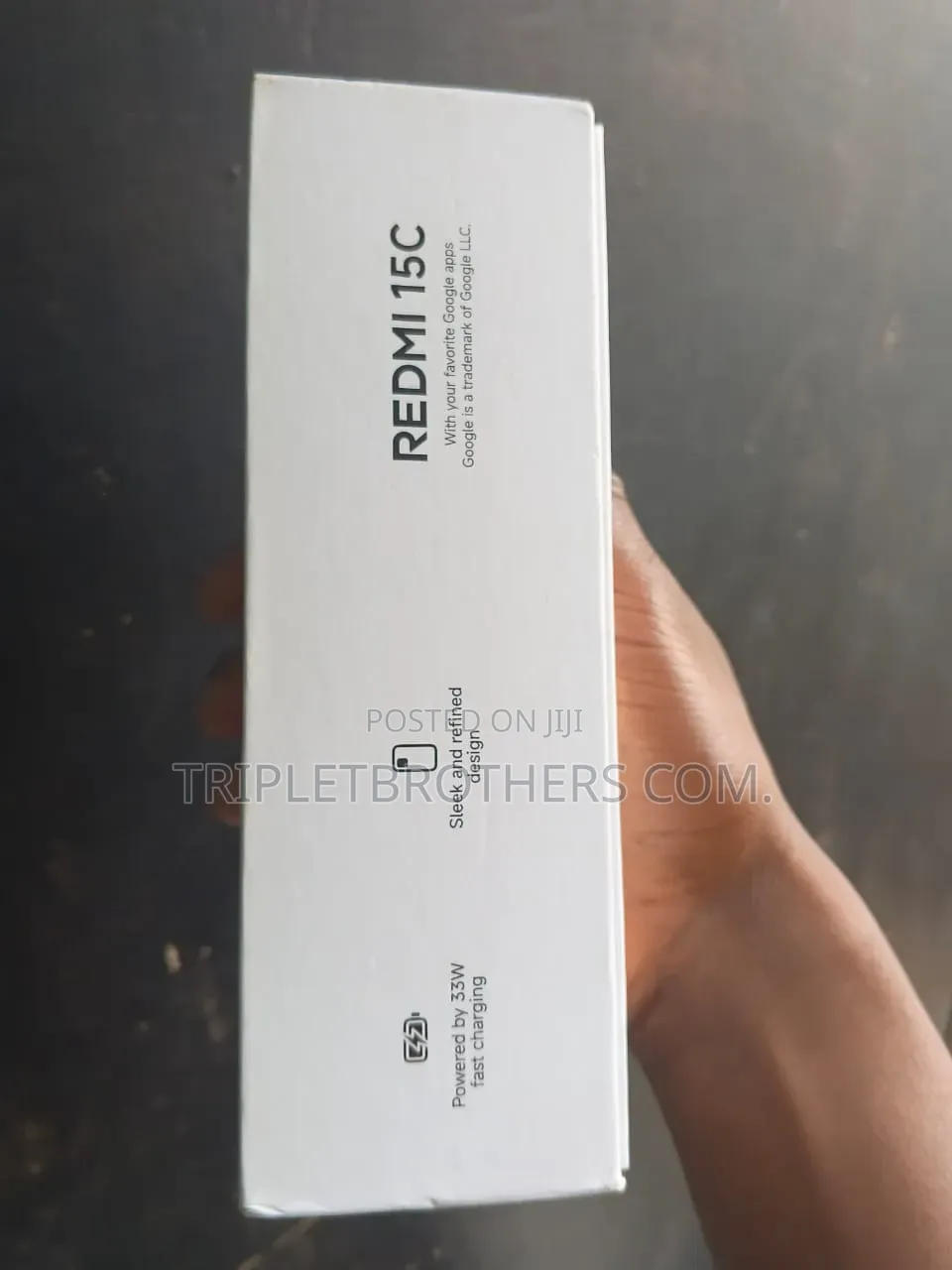 Mobile Phone 128 GB