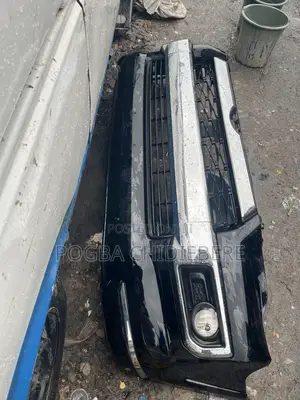 Front Bumper 4runner 2015