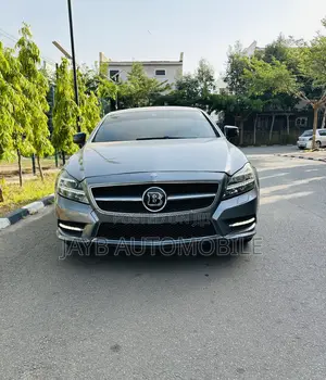 Mercedes-Benz CLS-Class CLS 450 4MATIC AWD 2023 Gray