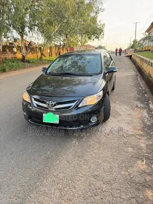 Toyota Corolla LE 4dr Sedan (1.8L 4cyl 4A) 2010 Gray