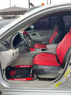 Toyota Camry 2010 Silver