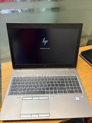 Laptop HP ZBook 15 G5 16GB Intel Core i7 SSD 512GB
