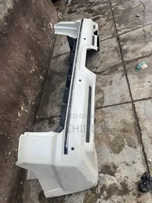 Back Bumper 4runner 2015
