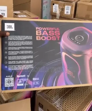 JBL Partybox 130 Portable Bluetooth Speaker
