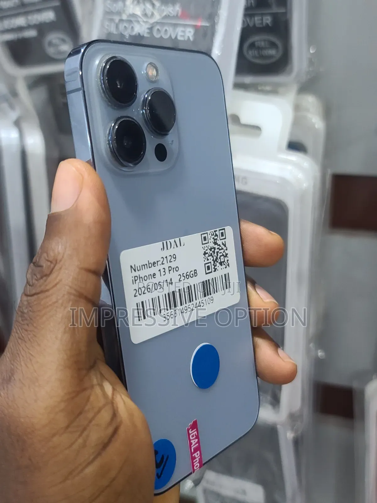 Apple iPhone 13 Pro 256 GB Blue