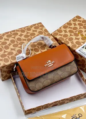Quality Coach Bag for Classy Ladies
