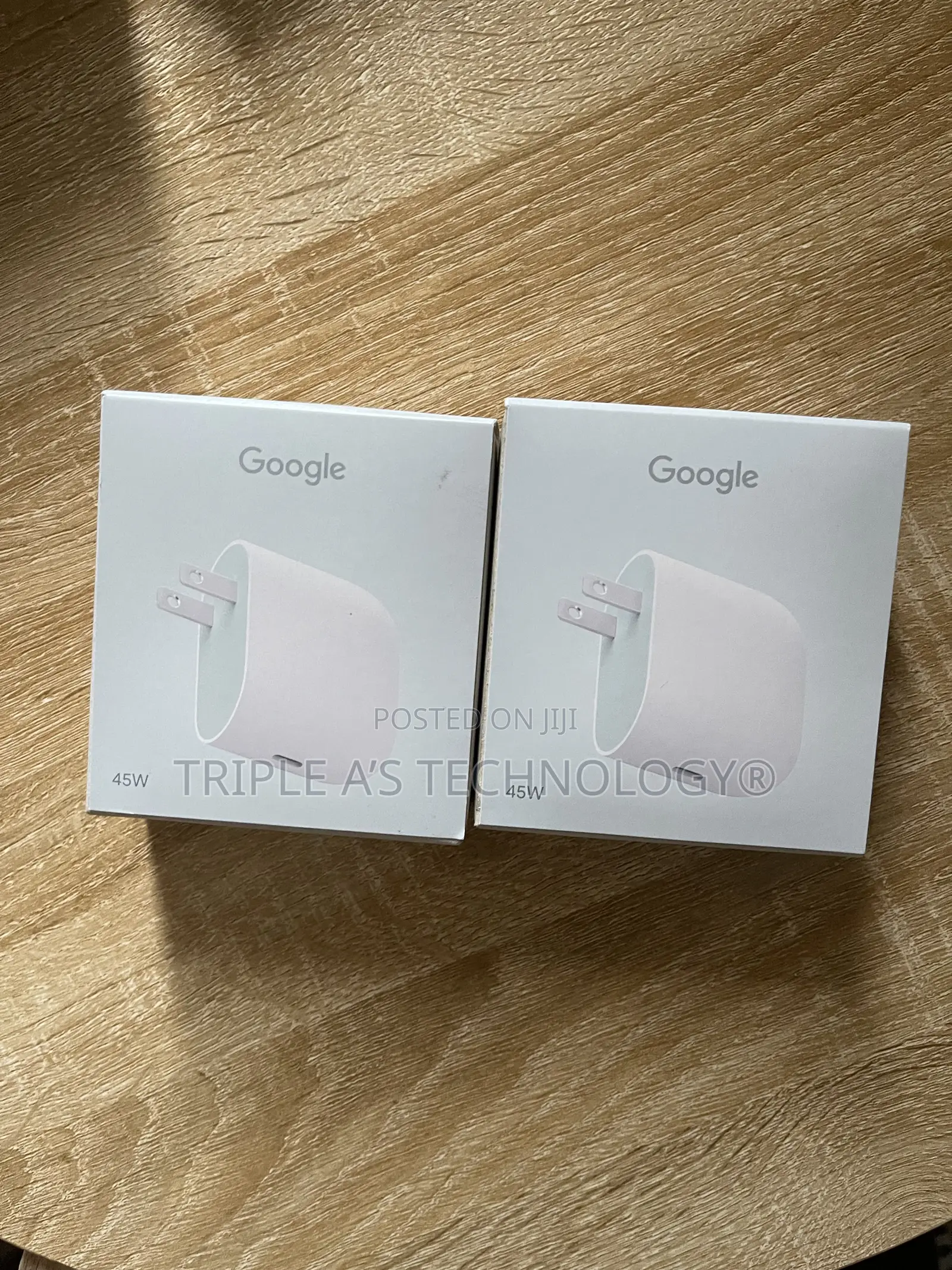 Genuine Google 45w USB-C Power Charger