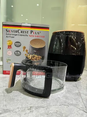 Silvercrest Air Fryer 8.5l