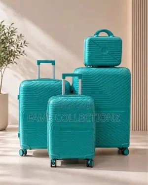 Rubber Luggage Box 11kg