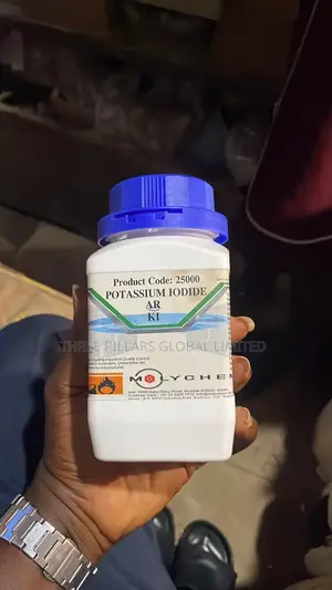 Potassium Iodine