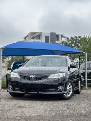 Toyota Camry XLE 4dr Sedan (2.5L 4cyl 6A) 2013 Black