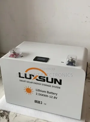 Luxsun 2.56kwh 12v Lithium Battery