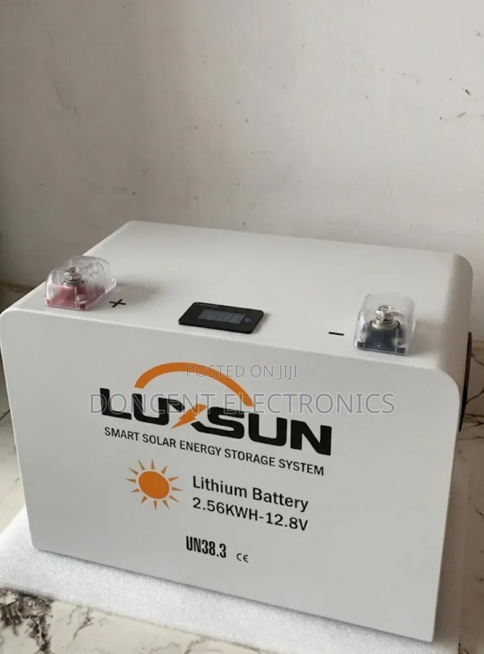 Luxsun 2.5kwh 12v Lithium Battery