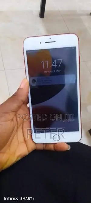 Apple iPhone 7 Plus 256 GB Red