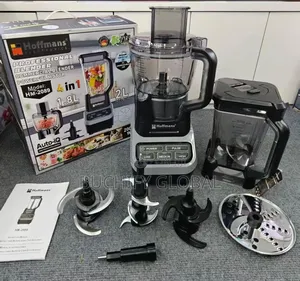 Hoffman Auto Iq Professional Blender