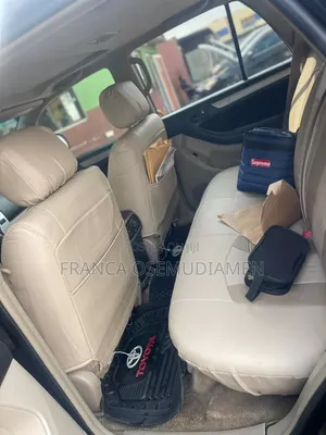 Toyota 4-Runner 2006 Black