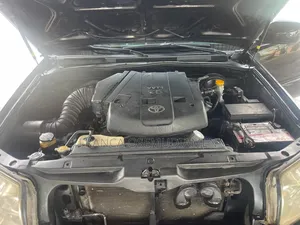 Toyota 4-Runner 2006 Black