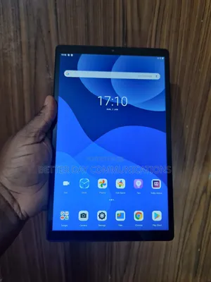 Lenovo Tab M10 HD Gen 2 32 GB Gray