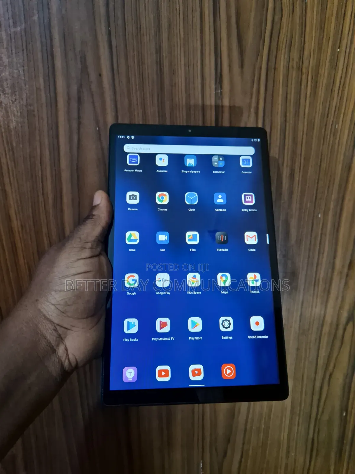 Lenovo Tab M10 HD Gen 2 32 GB Gray