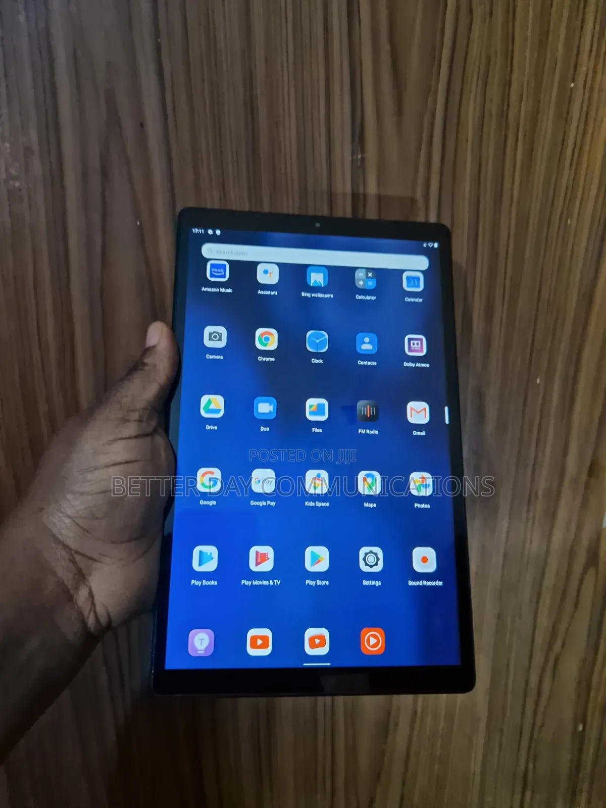 Lenovo Tab M10 HD Gen 2 32 GB Gray