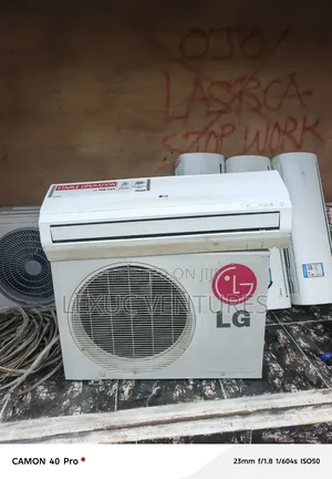 Lg Stable Operation 1.5hp Low Voltage Starter 100% Copper Condenser