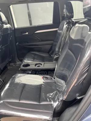 Toyota Highlander XLE AWD 2020 Gray