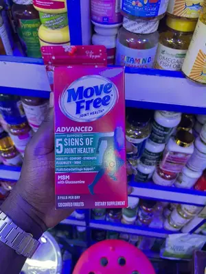 Move Free Advanced Support