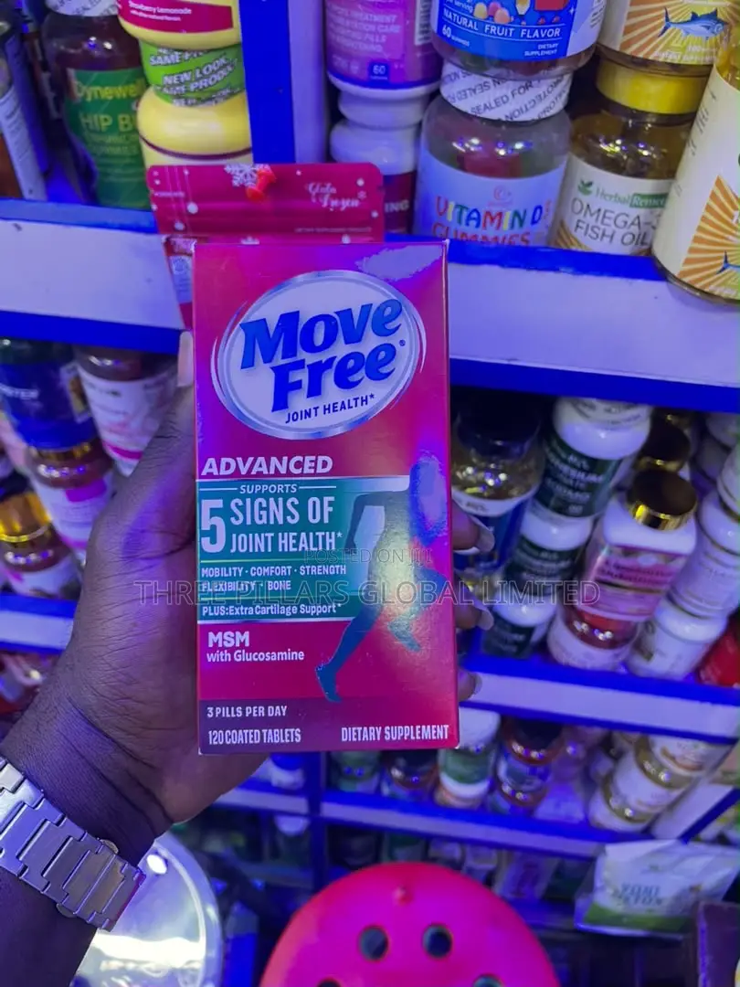 Move Free Advanced Support