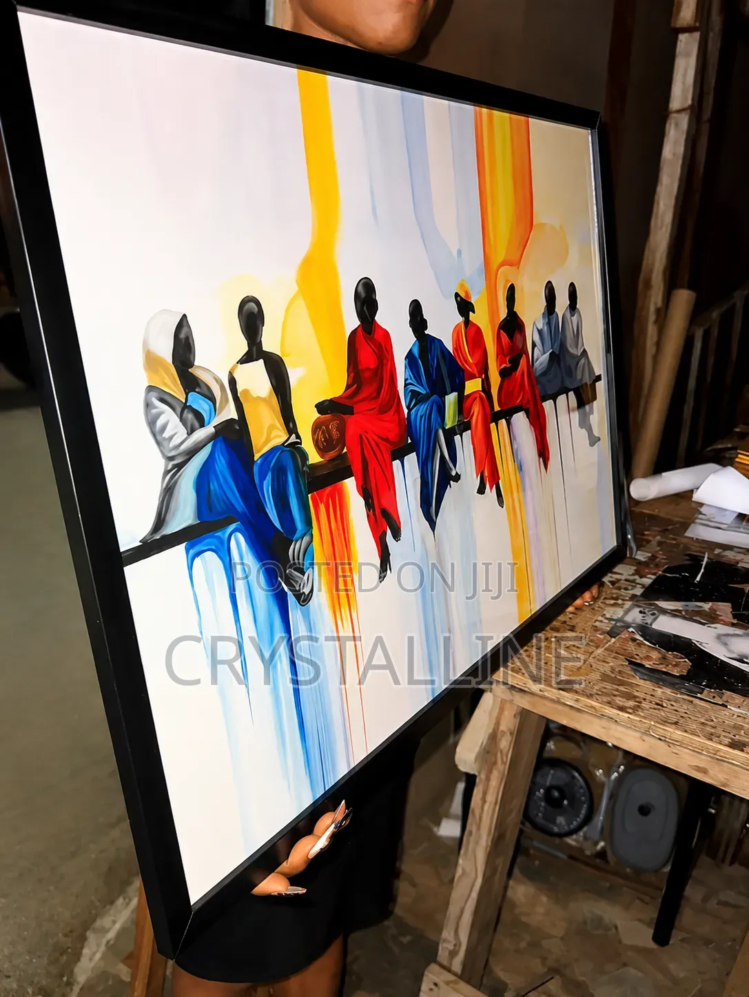 Pinterest Box Frames