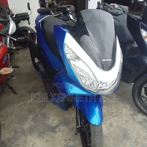 Honda 2017 Blue