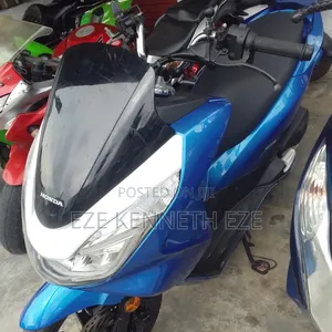 Honda 2017 Blue