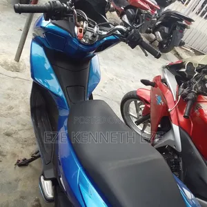 Honda 2017 Blue