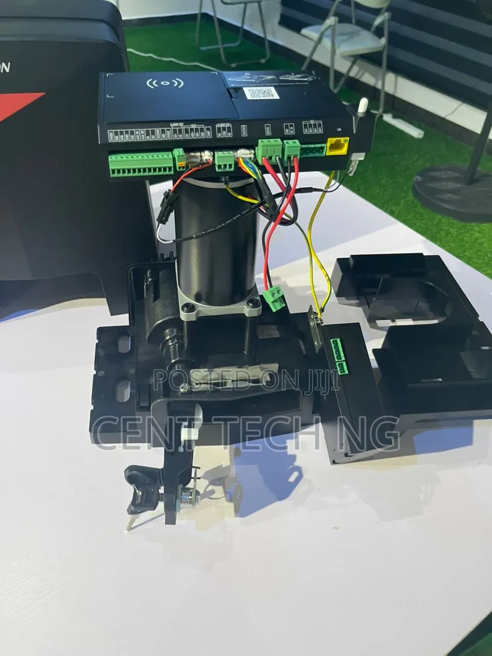 Hikvision Automatic Gate Motor for Estates