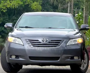 Toyota Camry XLE 4dr Sedan (2.4L 4cyl 5A) 2009 Gray