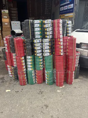 Electrical Cable 100% Pure Copper