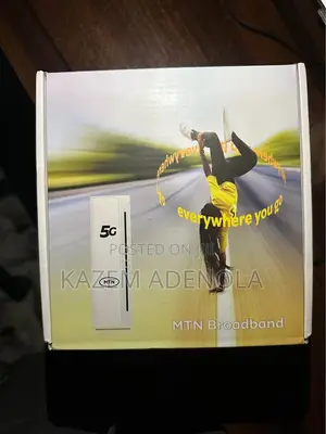 MTN 5g Router