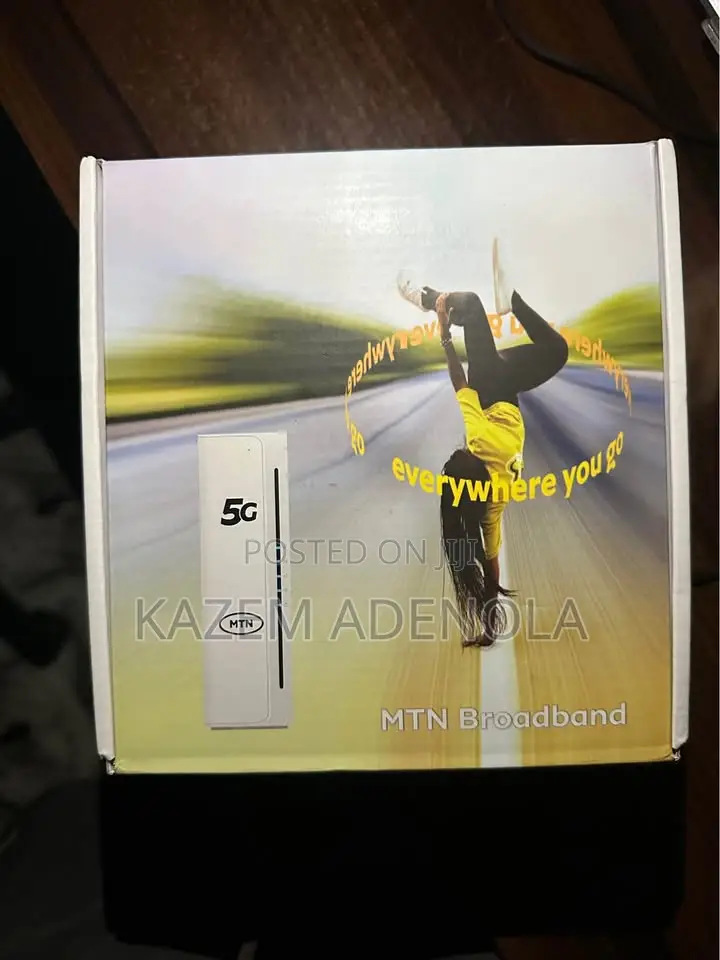 MTN 5g Router