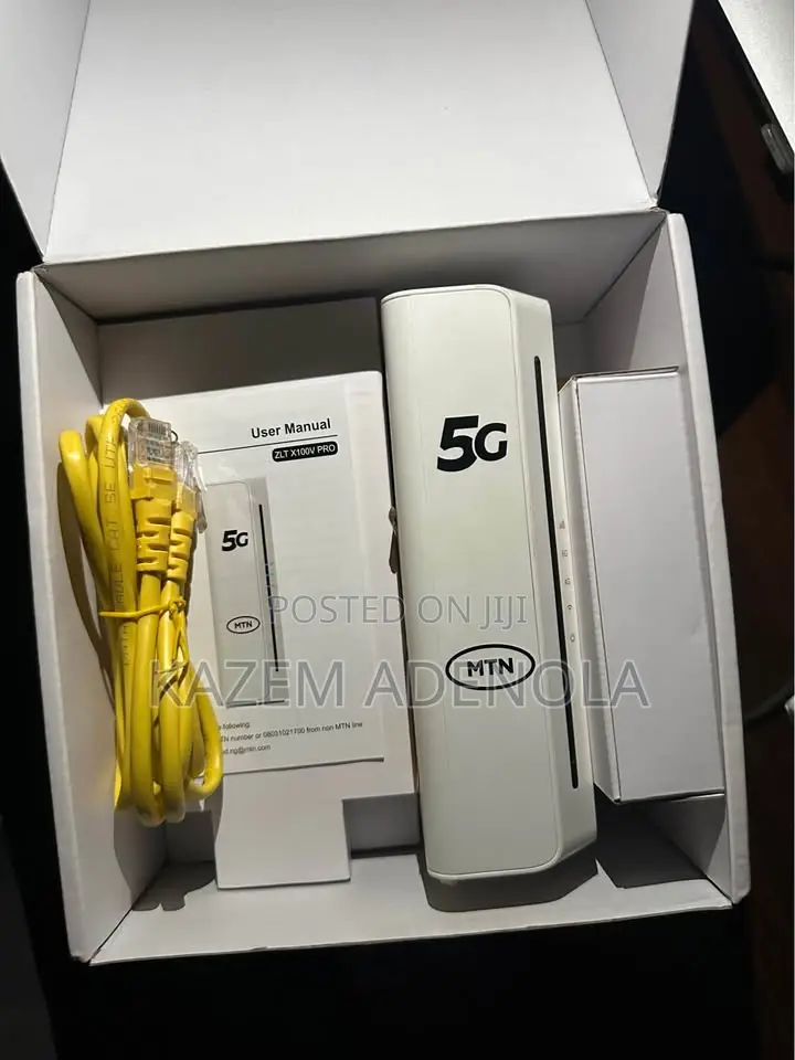 MTN 5g Router