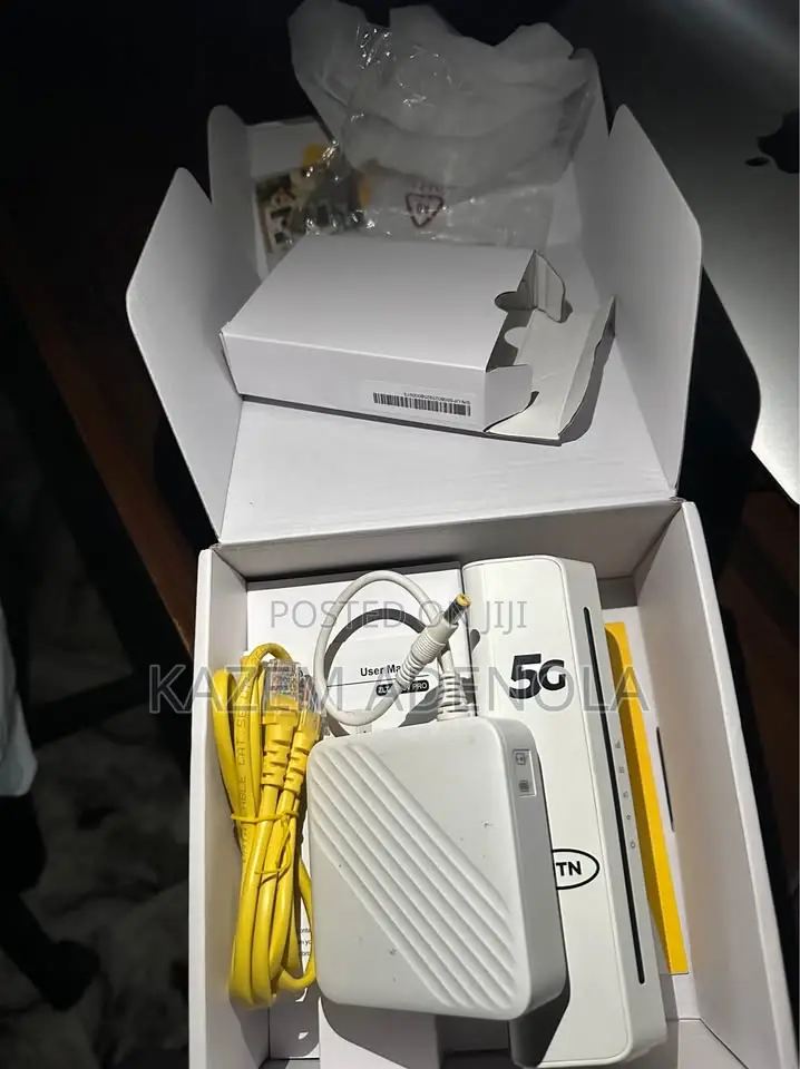 MTN 5g Router