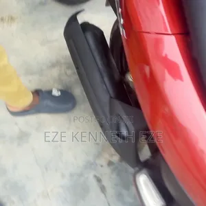 Honda 2017 Red