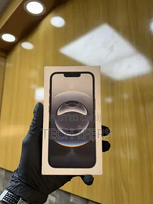 New Apple iPhone 16e 128 GB Black