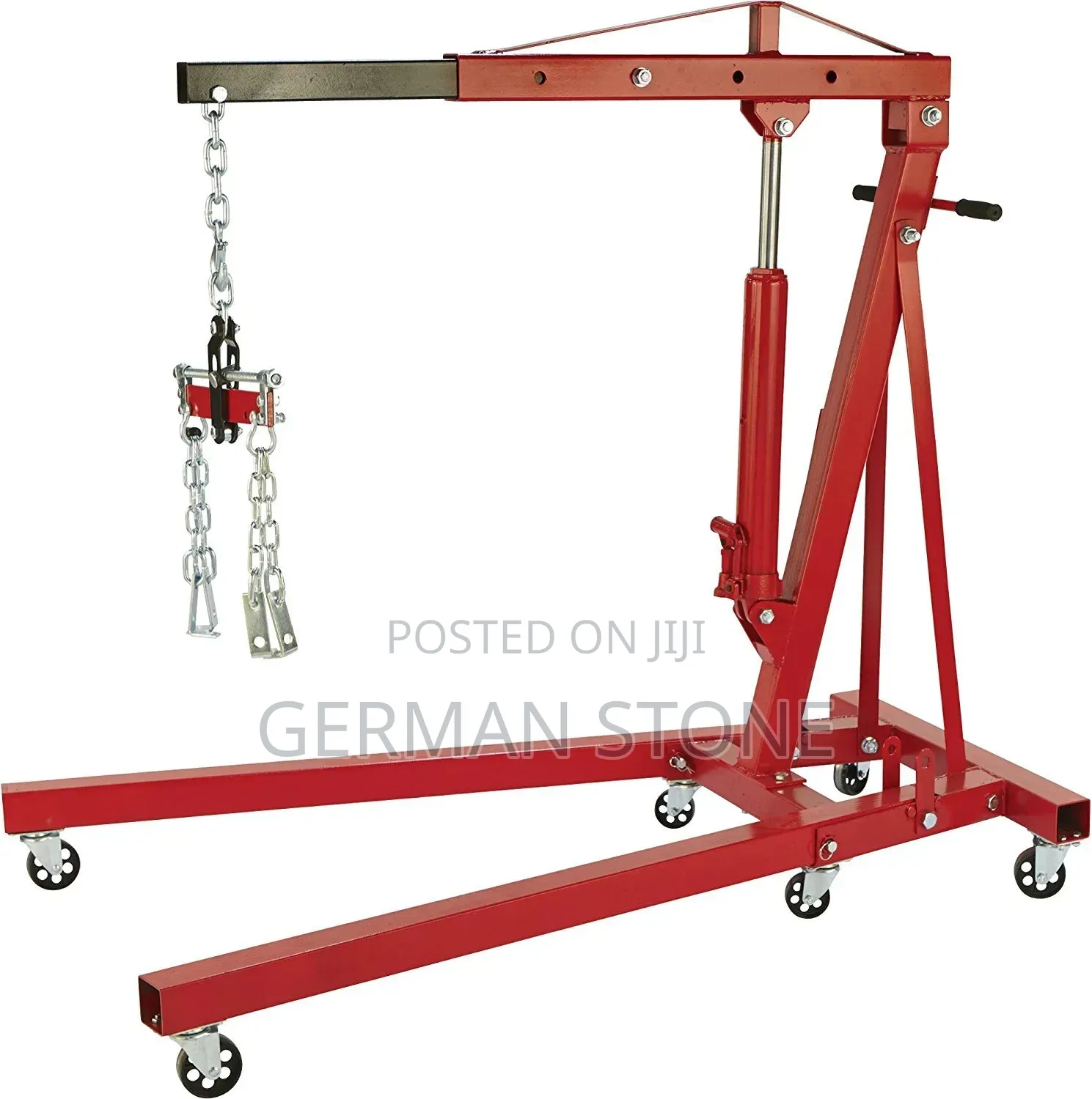 Engines Jack Engine Crane 2 Ton