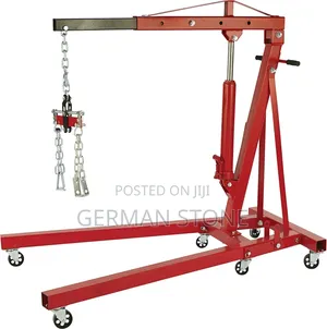 Engines Jack Engine Crane 2 Ton