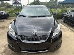Toyota Matrix 2009 Black