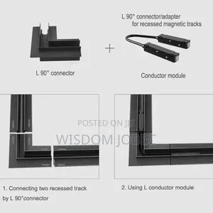 Magnetic Angle /Soft Connector