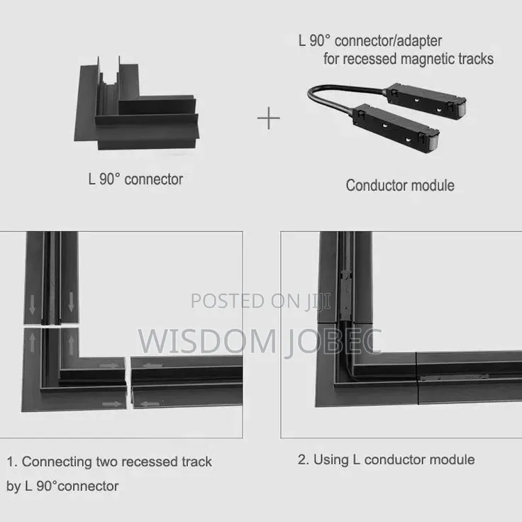 Magnetic Angle /Soft Connector