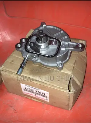 Vacuum Pump Camry, Corolla, and Highlander 2025 A25a Engine